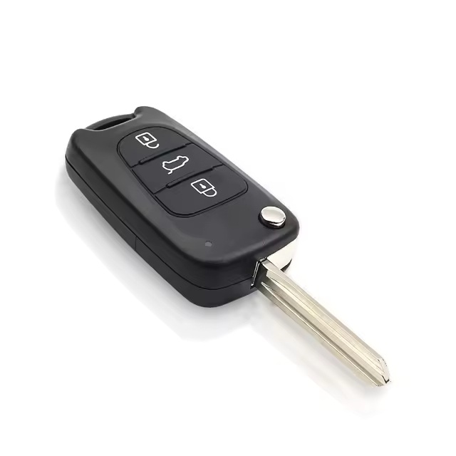Clé Kia de Rio de 2011 à 2014