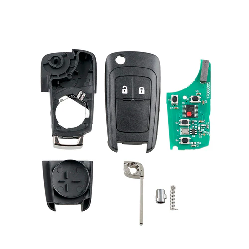 Achetez une Clé compatible pour Opel Zafira C 2012 à 2018