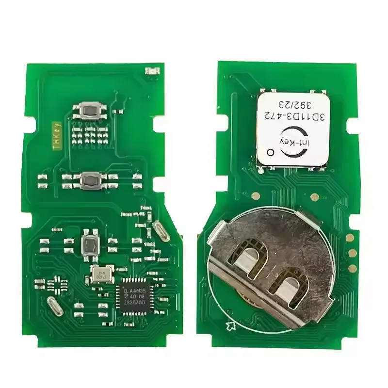 Programmation Cle Toyota Yaris de 2020 a 2021 - B3H2K2R a Massy