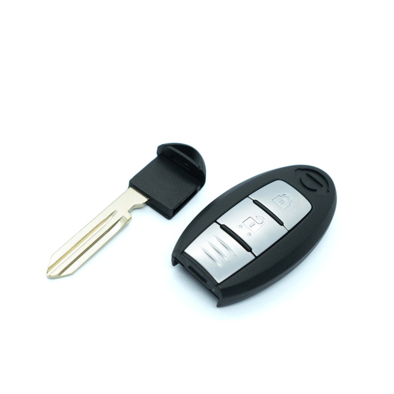 A vendre Clé Mains Libres Compatible pour Nissan Juke F15 de 2010 à 2019