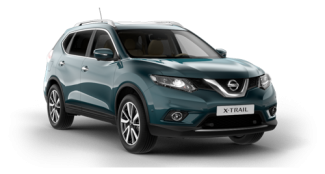 Double de cle Nissan X-Trail Paris