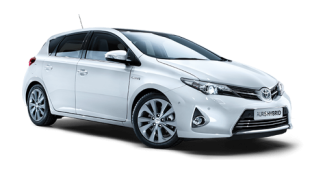 Clé Toyota Auris Perdue à Argenteuil