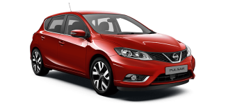 Cle Nissan Pulsar