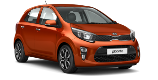 Cle Kia Picanto