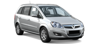 Cle Opel Zafira