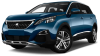 Cle Peugeot 5008